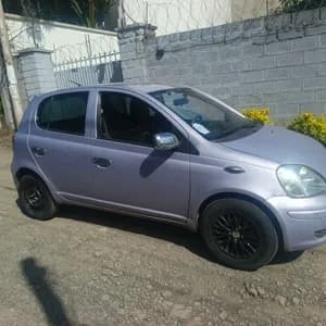 Toyota Vitz 2004 Automatic