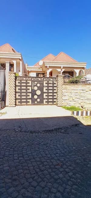 House for Sale in Yerer Alemayehu