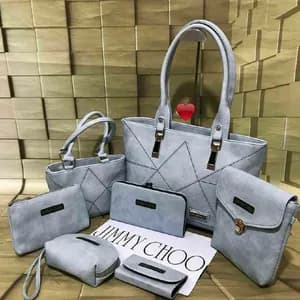 Jimmy choo Double zip handbag