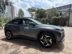 Hyundai Tucson 2022