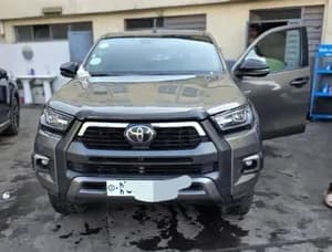 Toyota Invincible Double Cab 2021
