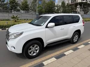 Toyota Prado 2019 Diesel Automatic