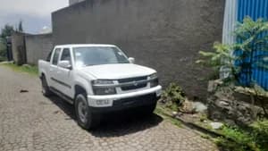 2007 Double Cabin Pickup Truck