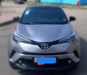 Toyota CHR 2019 Automatic AWD
