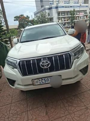 Toyota Landcruiser Prado VX.L 2018