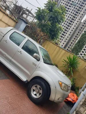 Toyota Hilux Double Cab 2010