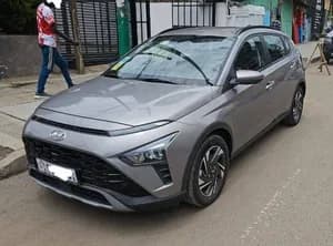 Hyundai Bayon 2022 Compact SUV