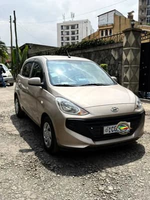 Hyundai Atos 2021 Automatic