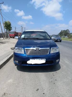 Toyota Corolla 1.3 CC 2005