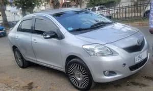 Toyota Yaris Belta 1.0L 2010