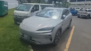 2025 BYD Song Plus Smart