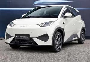 BYD Seagull 2025 Electric Hatchback