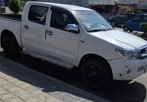 Toyota Hilux 2009 Pickup