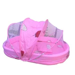 Baby Mosquito Net with Memory Cotton Mattress