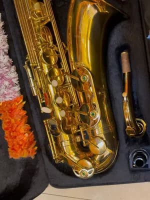 Tenor Saxophone