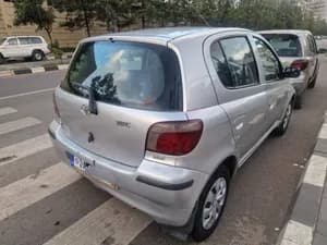 Toyota Vitz Yaris