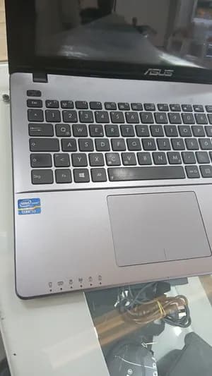 Asus laptop