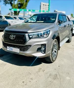 Toyota Hilux Revo 2019