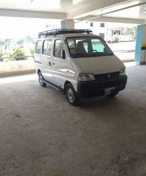 Suzuki Eeco 2024 Van
