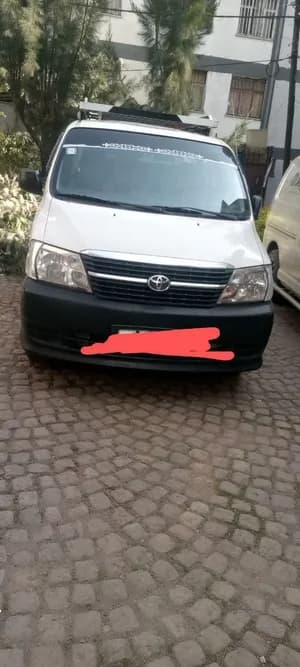 Toyota D4D Shark 2009 Manual