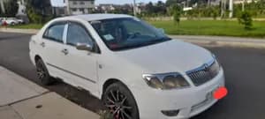 Toyota Corolla Automatic 2007