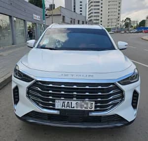 JETOUR X70 Plus 2022 Automatic 1.5L Turbo