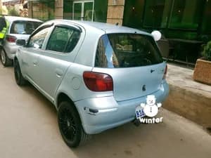 Toyota Vitz Yaris