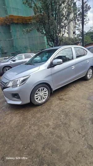 Mitsubishi Attrage 2022 Automatic