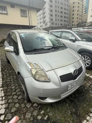 Toyota Yaris Compact 2007 1000cc