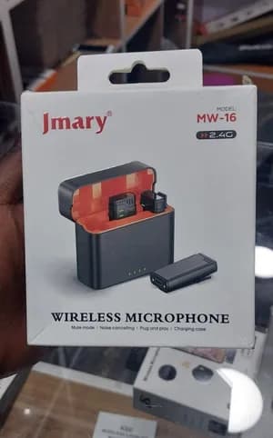 Jmary MW-16 Wireless Microphone