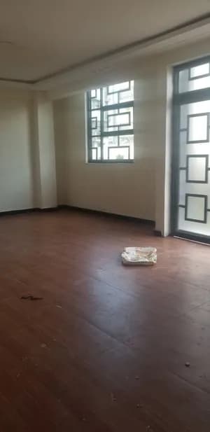 106 sqm Ground Floor Apartment Tulu Dimtu