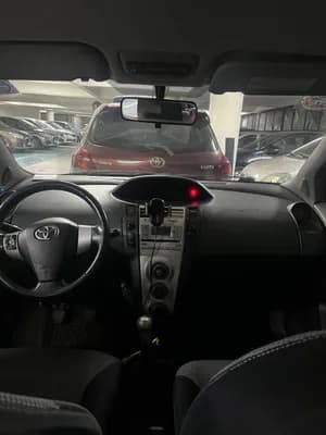 TOYOTA Compact 2008
