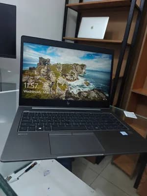HP ZBook Core i7 16GB Laptop