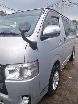 Toyota Hiace Super GL Van