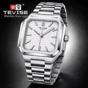 Tevise Stainless Steel Automatic Watch