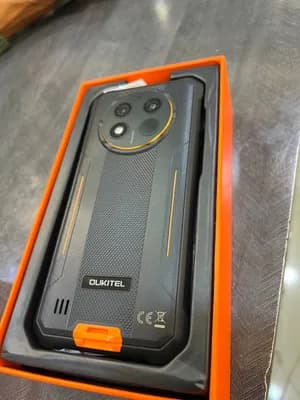 Oukitel Smartphone 256GB 10500mAh