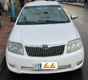 Toyota Corolla 2007 1.3L