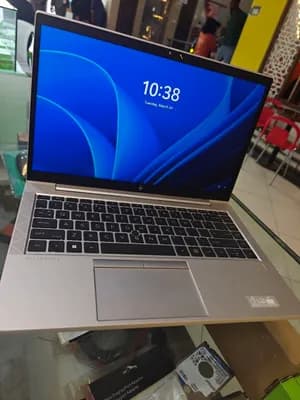 HP EliteBook Ryzen 5 Pro Laptop