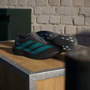 Adidas Adizero Evo SL Pure Teal Unisex Sneakers