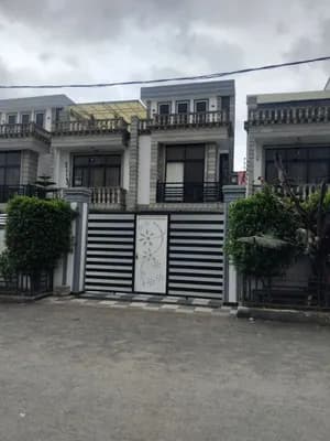 250 sqm G+2 House in Ayat