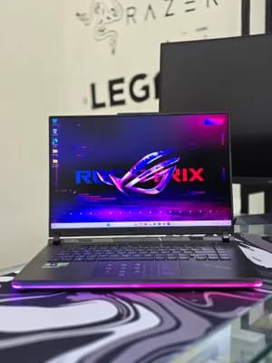 ASUS ROG Strix Scar 16 Gaming Laptop