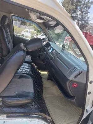 High roof GL