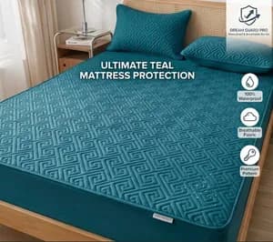 Waterproof Mattress Protector Cover