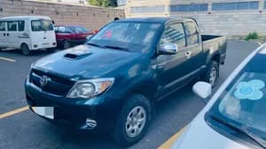 Toyota Hilux King Cab 2007