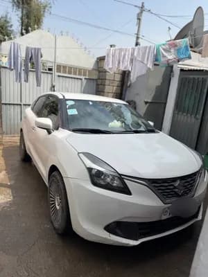 Suzuki Baleno 2020 SUV