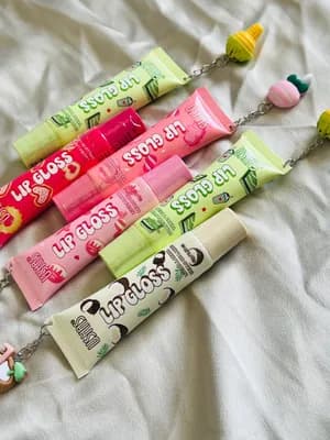 Ushas Lip gloss