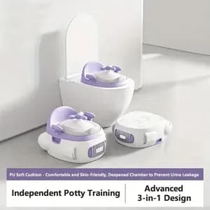 3-in-1 Kids Potty Training Seat