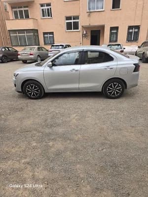 Suzuki Dzire 2025 Hybrid