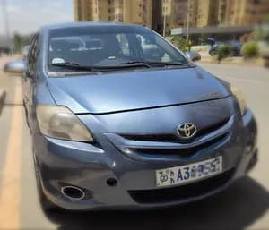 Toyota Yaris Sedan 2006