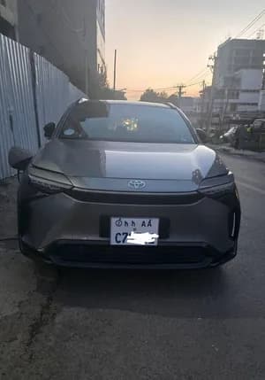 Toyota BZ4X Ultra 2024